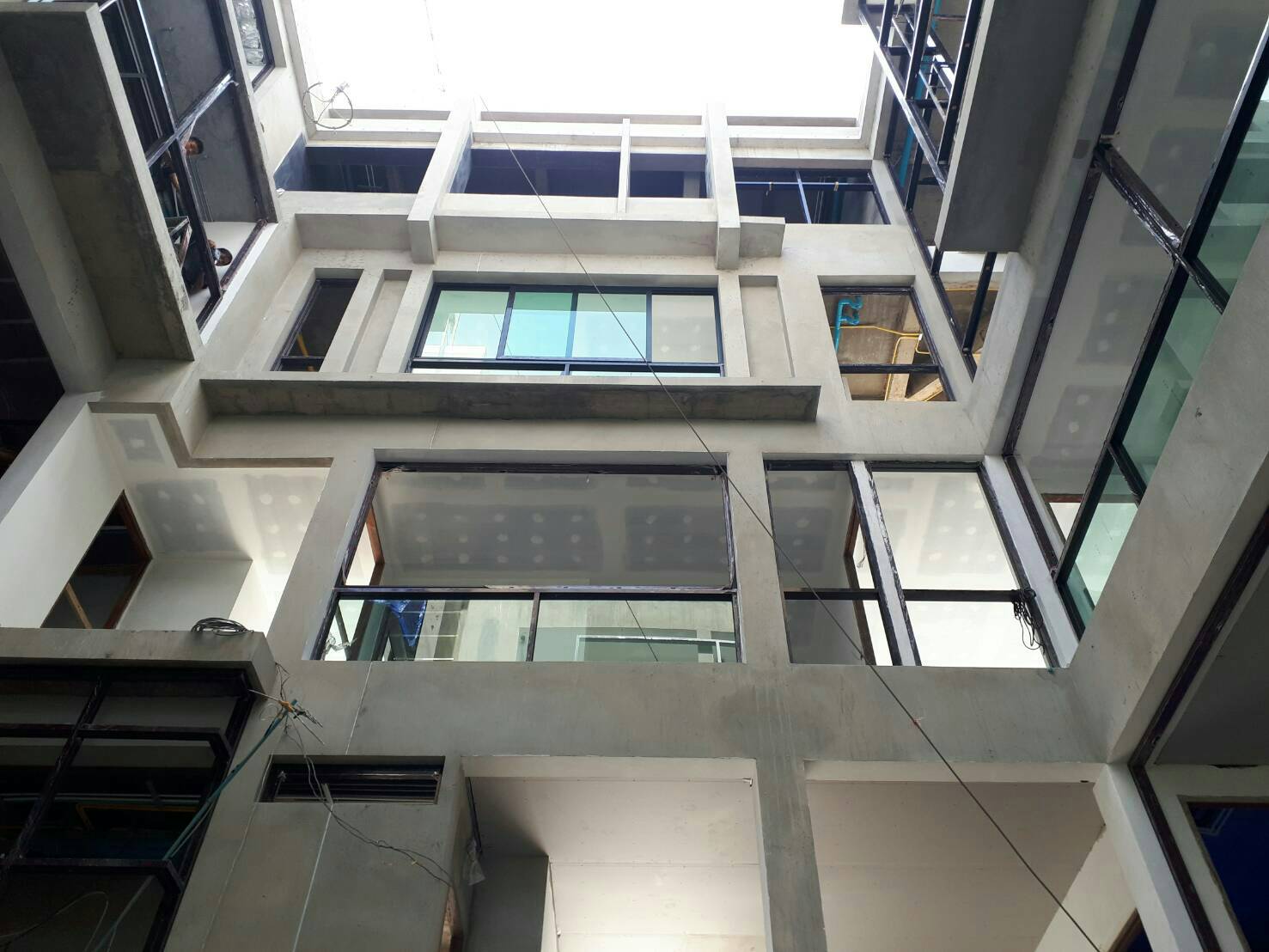 บ้าน 5 ชั้น แบบพิเศษ