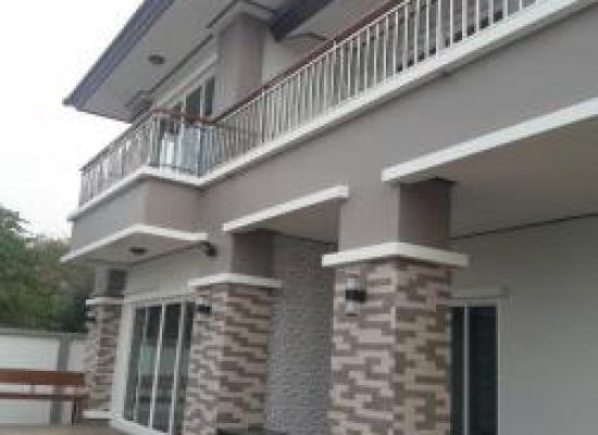 ผลงานบ้าน 2 ชั้น (P-255)