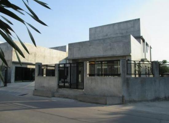 ผลงานบ้าน Style Loft L-101