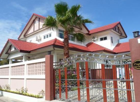 ผลงานบ้าน 2 ชั้น แบบพิเศษ