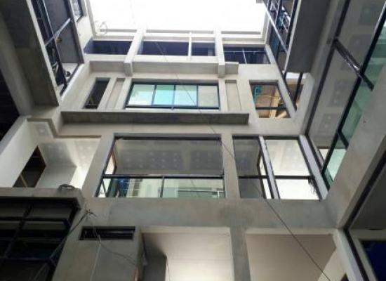 บ้าน 5 ชั้น แบบพิเศษ